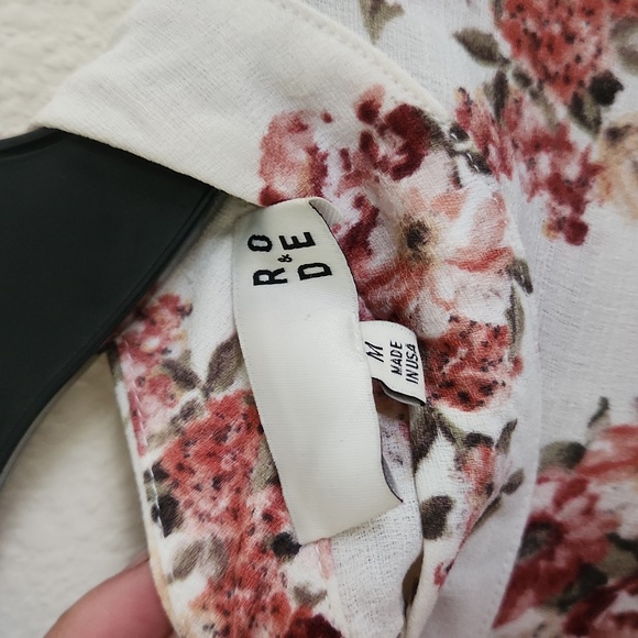 RO & DE Anthropologie Long Sleeve Blouse - Picture 9 of 15